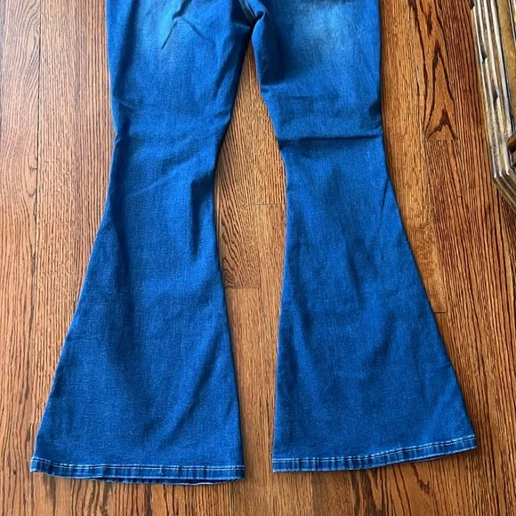 Flying Banana flare jeans size 8 - Picture 11 of 11